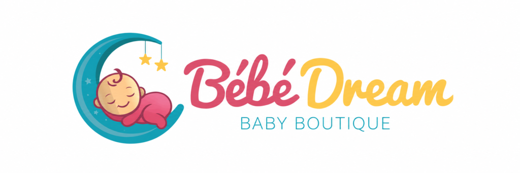 BÉBÉ DREAM Baby Boutique logo