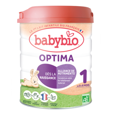Babybio Patate Douce des Landes 2x130g