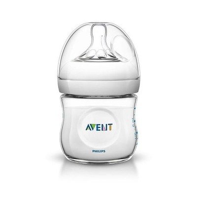 Biberon Natural 125 ml Philips Avent, 0 mois et plus
