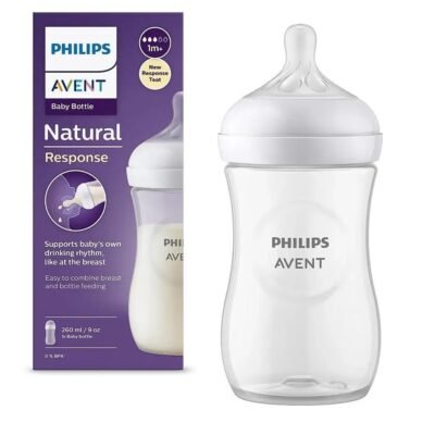 Biberon Natural Response 260 ml Philips Avent