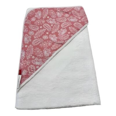 Cape de bain Lapinou Bambidou
