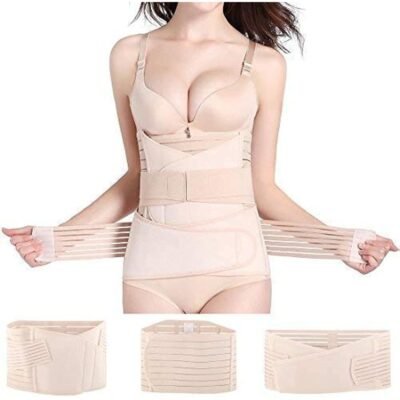 Ceinture de récupération post-partum 3 en 1