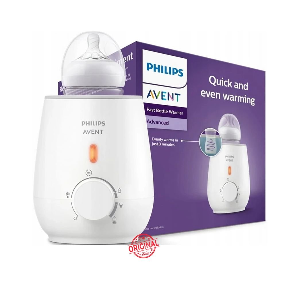 Chauffe-biberon Philips Avent SCF355/09