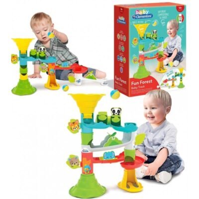 Clementoni Fun Forest Baby Track 17309 avec sa boîte originale