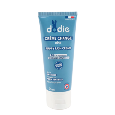 Dodie Crème Change Siège Nappy Rash Cream 75 ml
