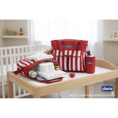 Ensemble sac à langer 3 pièces Chicco