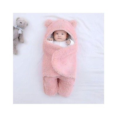 Gigoteuse hiver bébé 0-12 mois avec capuche