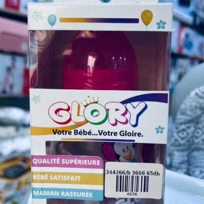 Glory Biberon Royal 250ml Col Large
