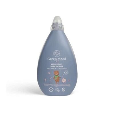 Green Mood Bébé Assouplissant Sans Parfum 1 L
