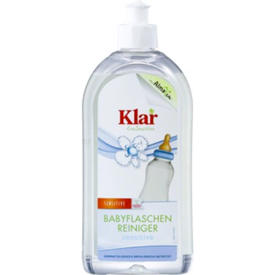 Klar EcoSensitive Babyflaschen Reiniger Sensitive 500 ml