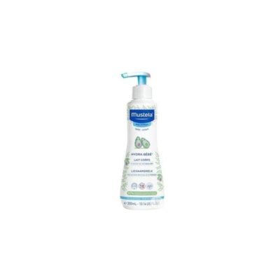 Lotion hydratante bébé Mustela
