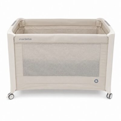 MonBébé lit parc pliable VP101