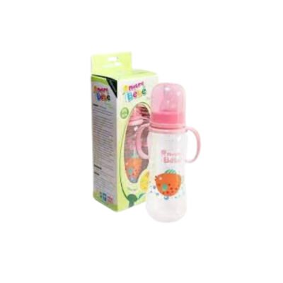 Notre Bébé biberon 240ml avec poignées dès 3 mois