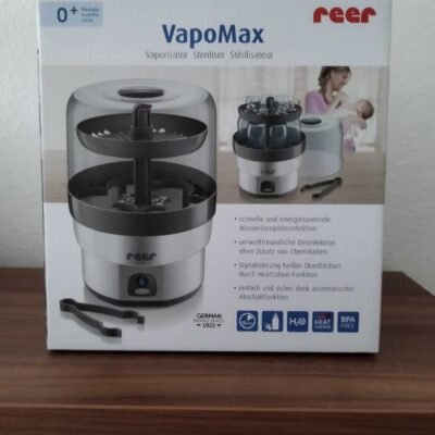 Reer VapoMax 36010 stérilisateur vapeur pour biberons