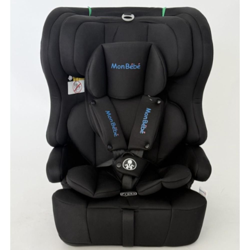 Siège auto évolutif Mon Bebe CS-55 noir