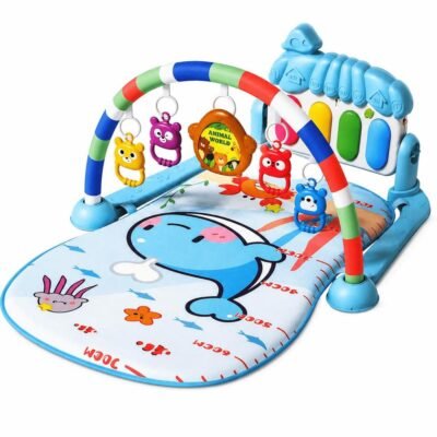 Tapis de jeu musical piano Mon Bebe