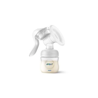 Tire-lait manuel Philips Avent SCF430/01