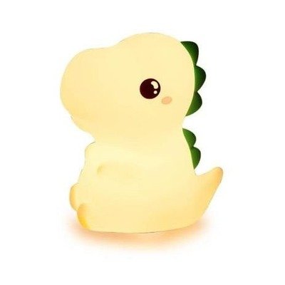 Veilleuse silicone Dino Eurekakids