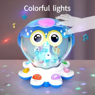 Baoli Fantastic Ocean 1803 jouet musical éducatif 18M+